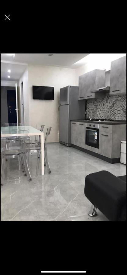 Aparthotel Le Rocce Nere Giardini Naxos Esterno foto